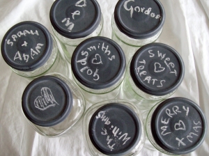 Jar Lids Gifts In A Jar